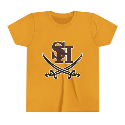 Youth Short Sleeve Tee
