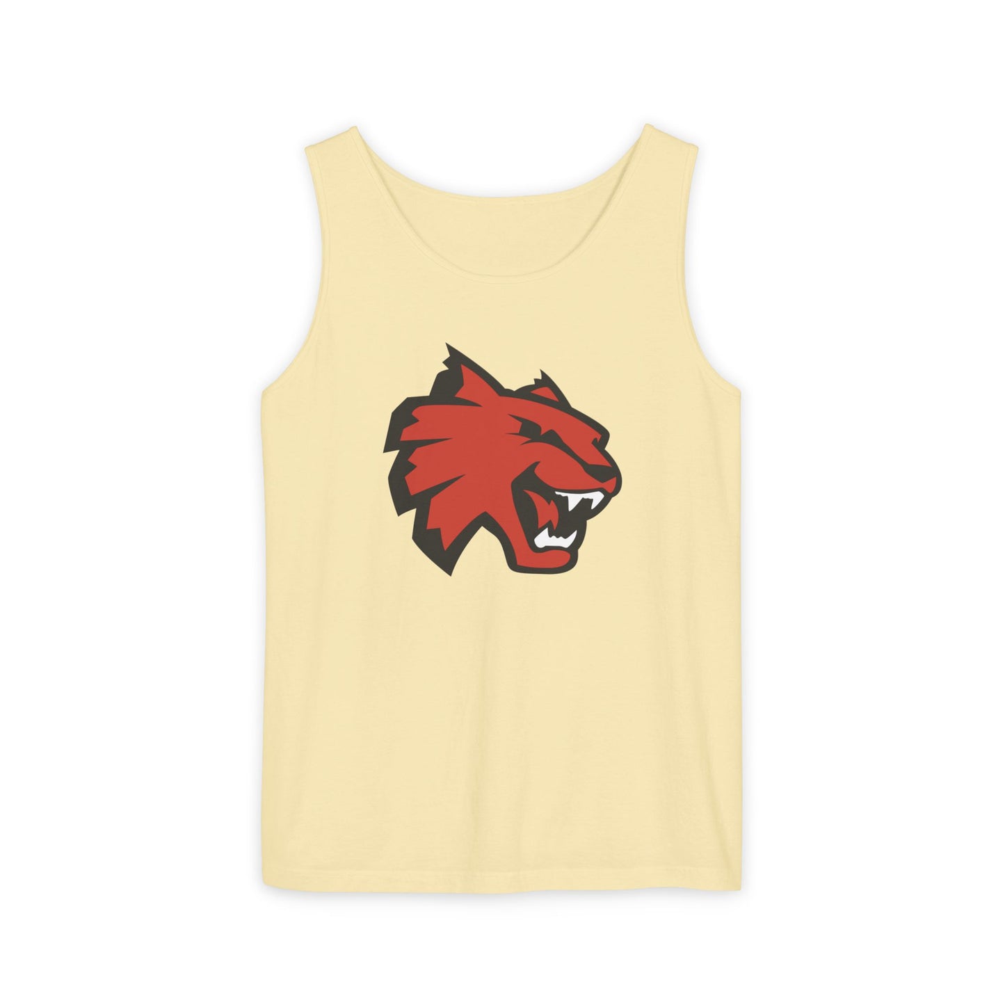 Garment-Dyed Tank