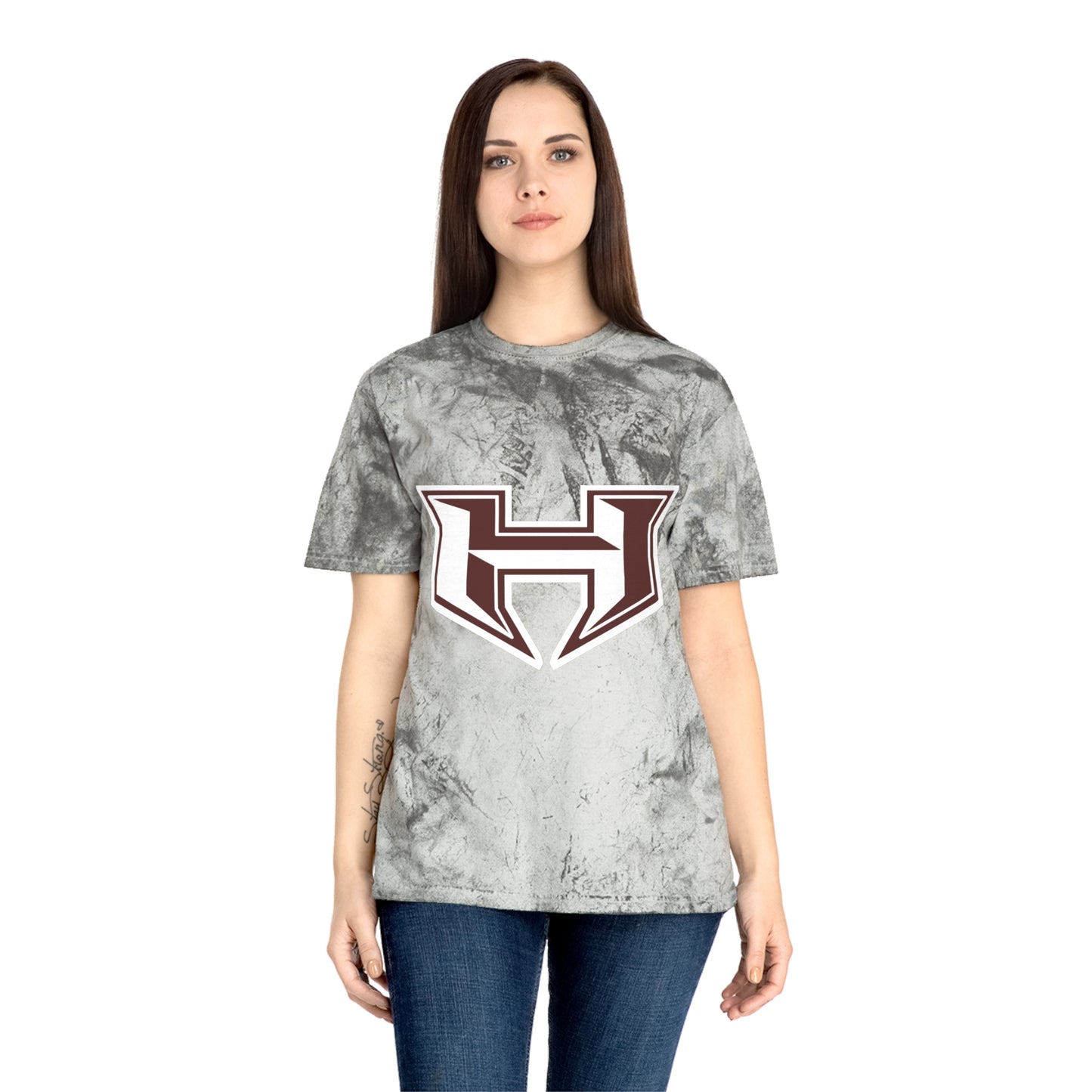 Color Blast School Spirit Tee