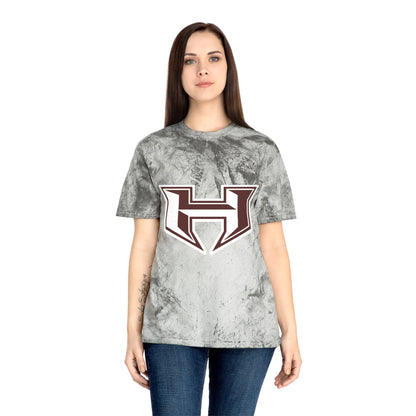 Color Blast School Spirit Tee