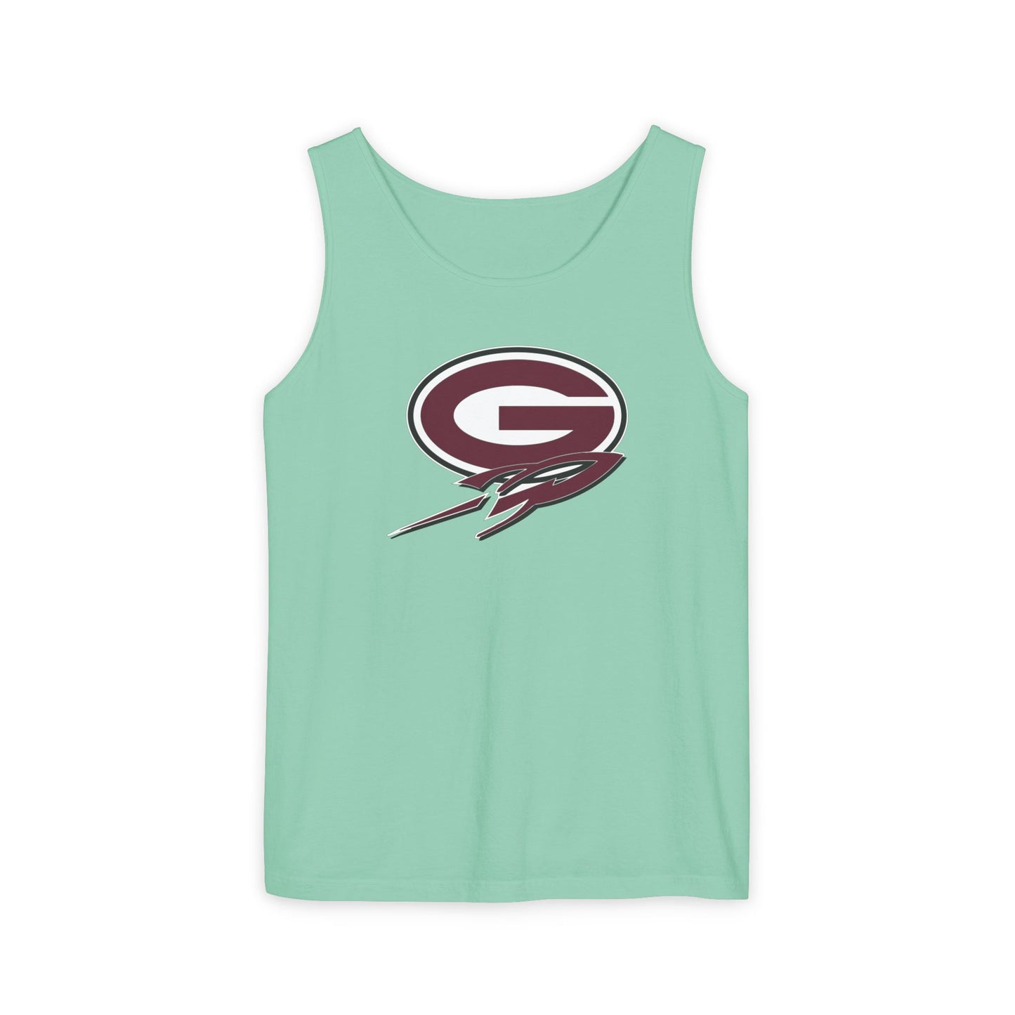 Garment-Dyed Tank
