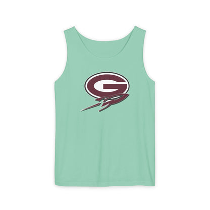 Garment-Dyed Tank