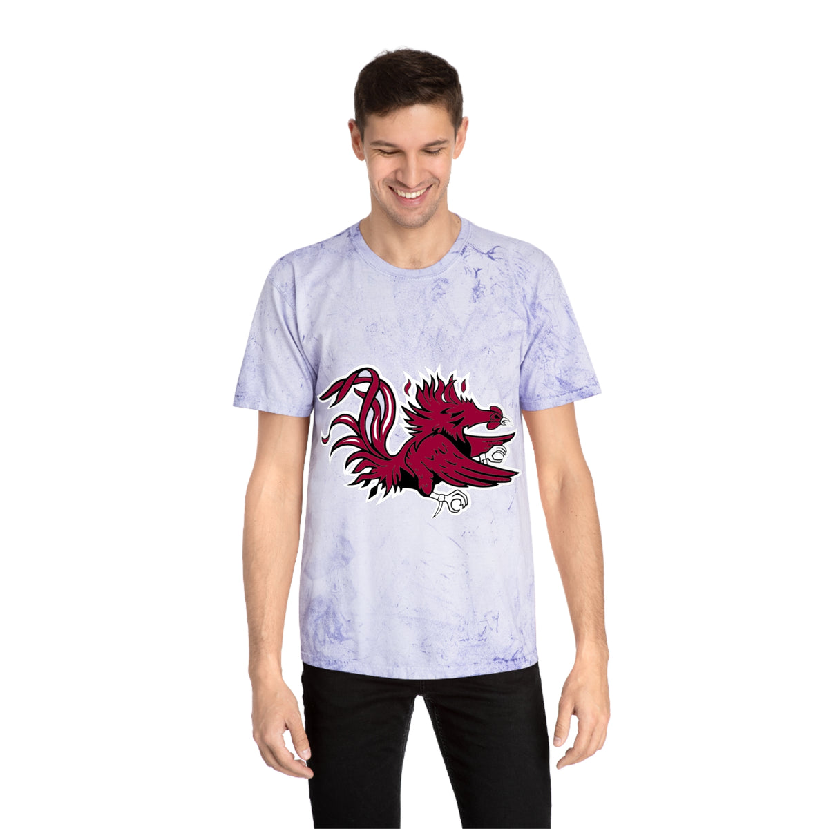 Color Blast School Spirit Tee