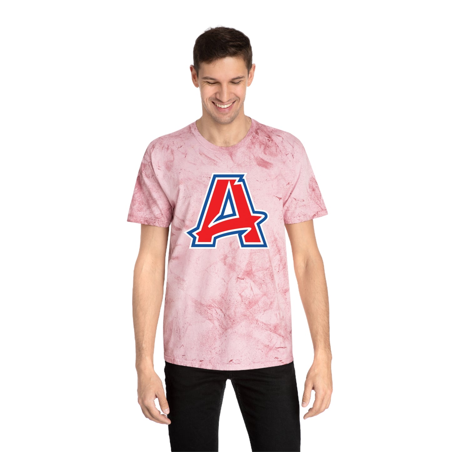 Color Blast School Spirit Tee
