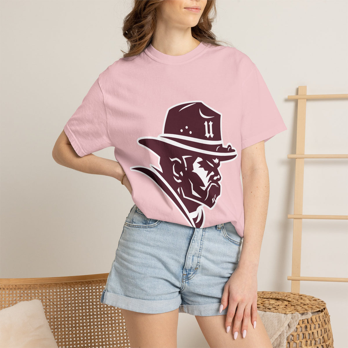 Garment-Dyed T-Shirt