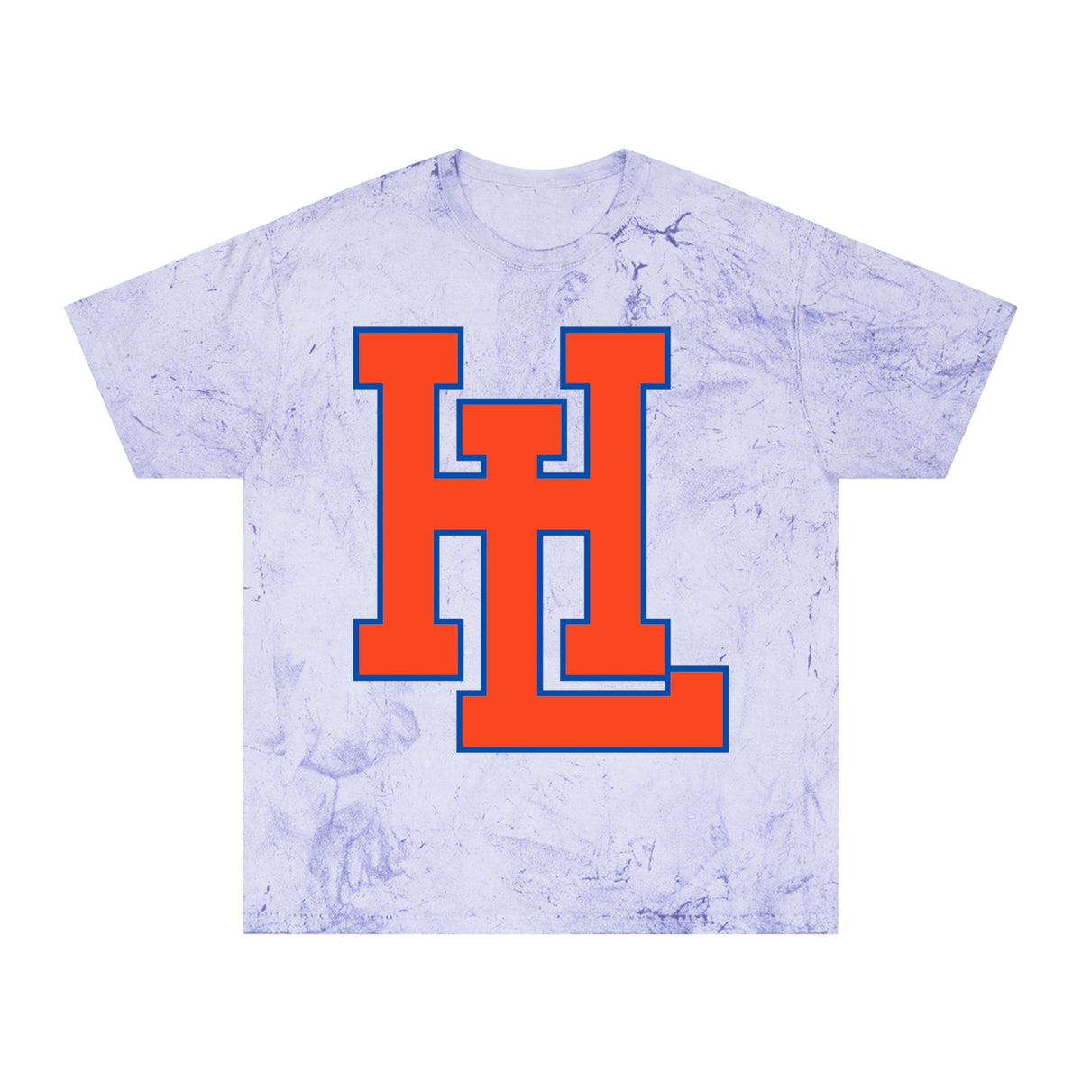Color Blast School Spirit Tee
