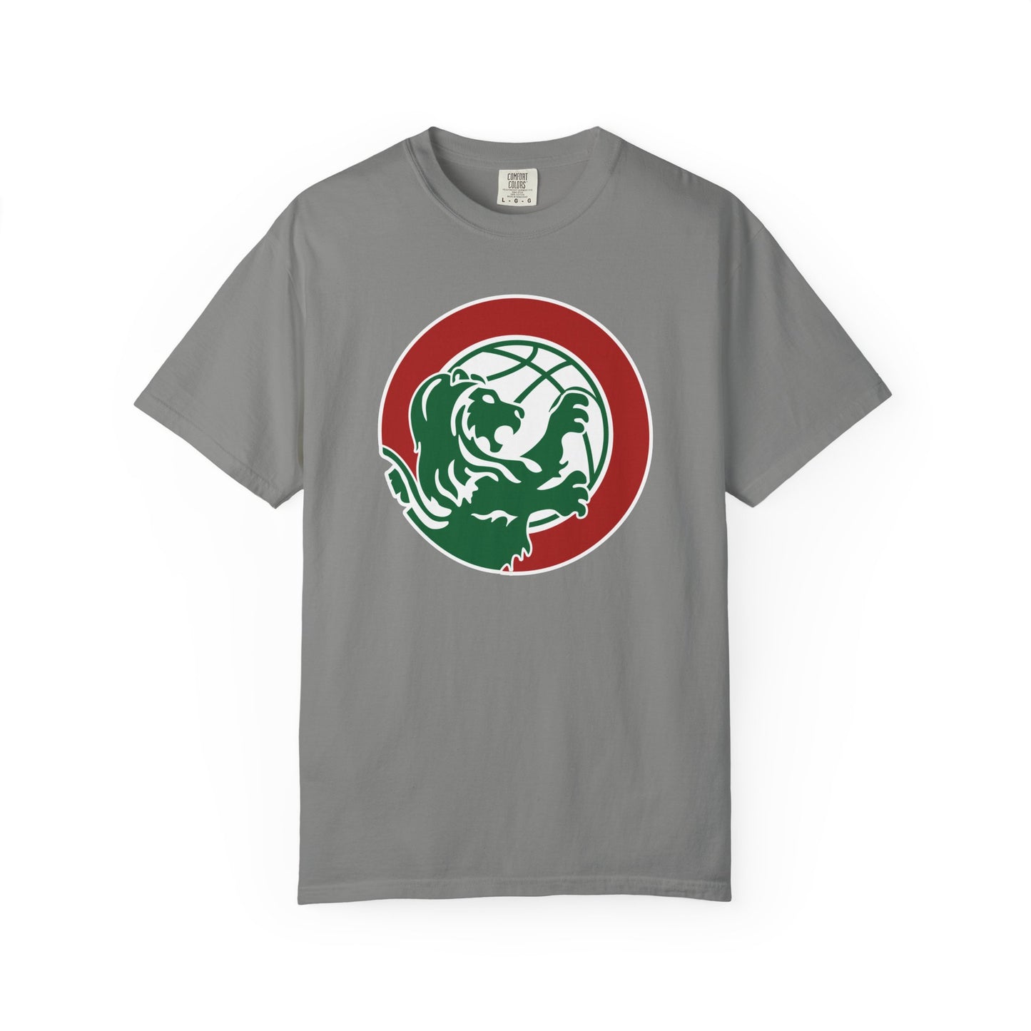 Garment-Dyed T-Shirt