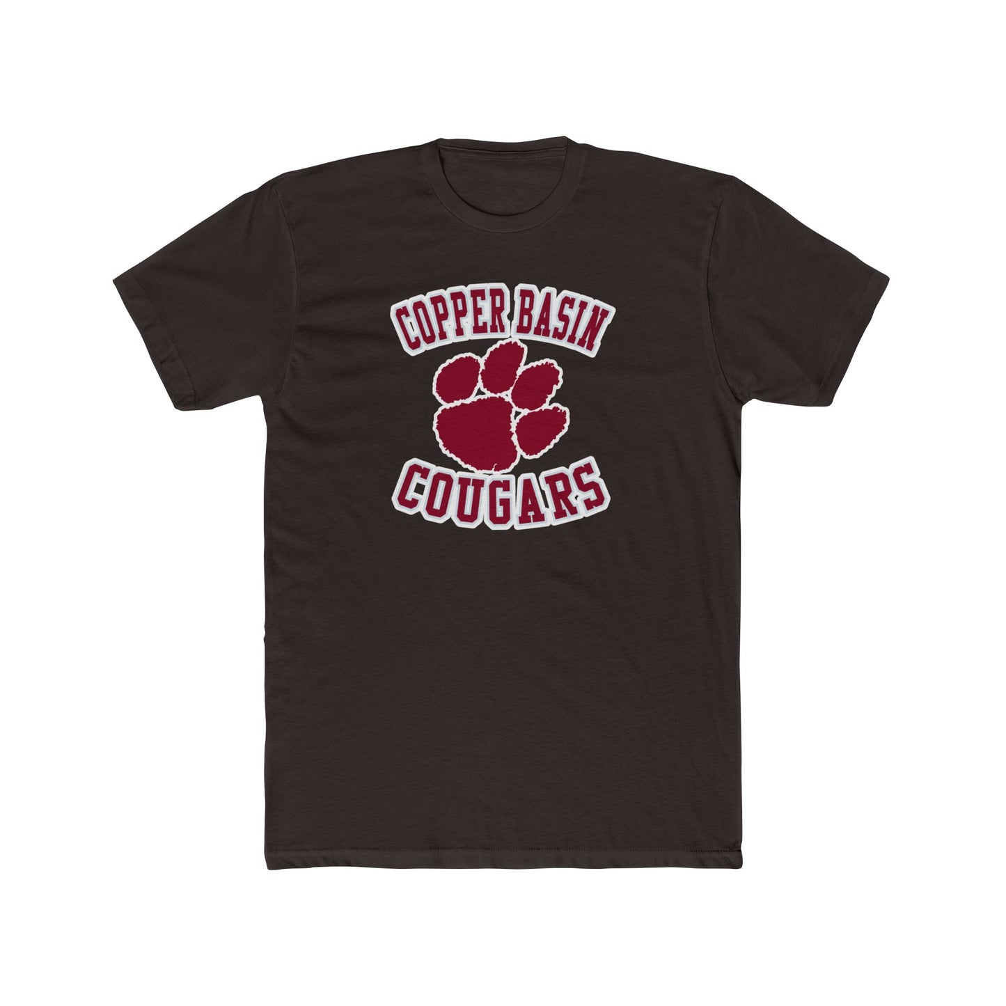 Premium Cotton Crew Tee