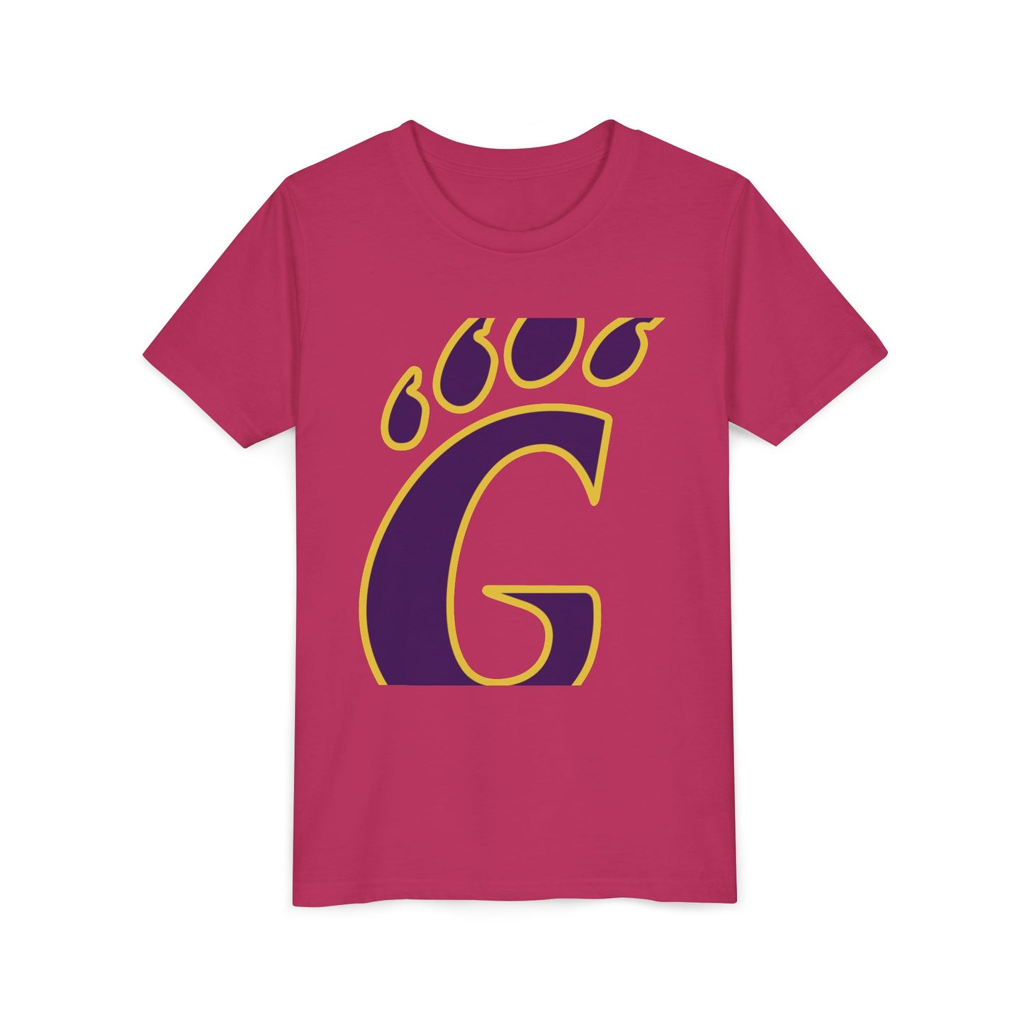 Youth Short Sleeve Tee