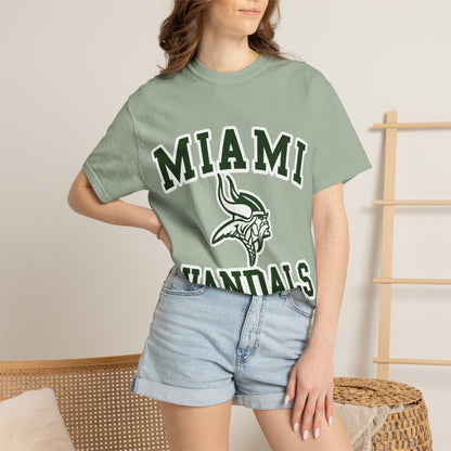 Garment-Dyed T-Shirt