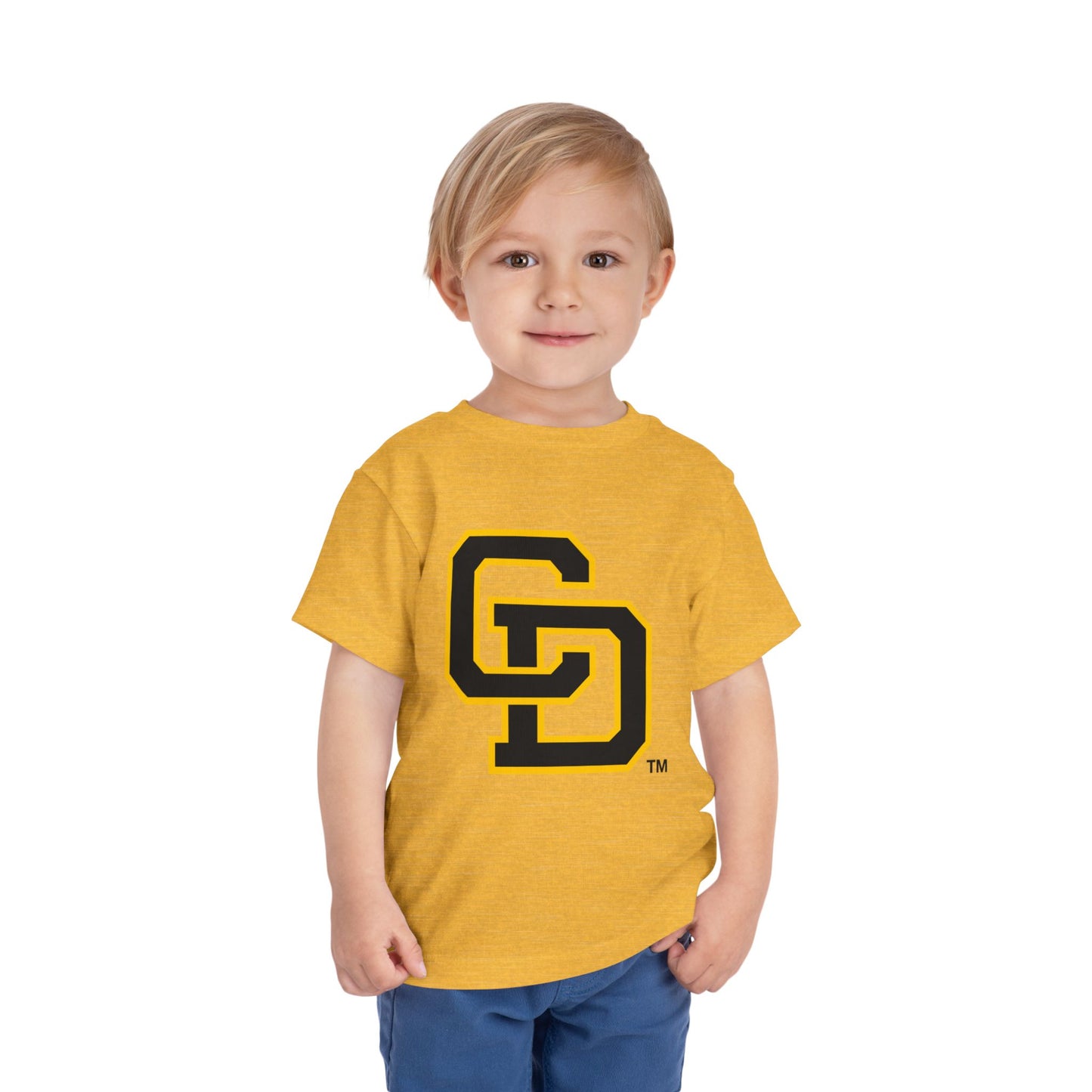 Toddler Short Sleeve Tee