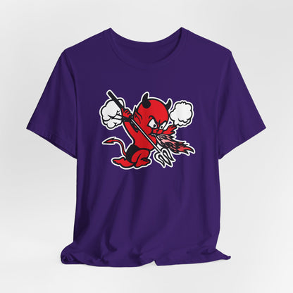 Jersey Short Sleeve Tee