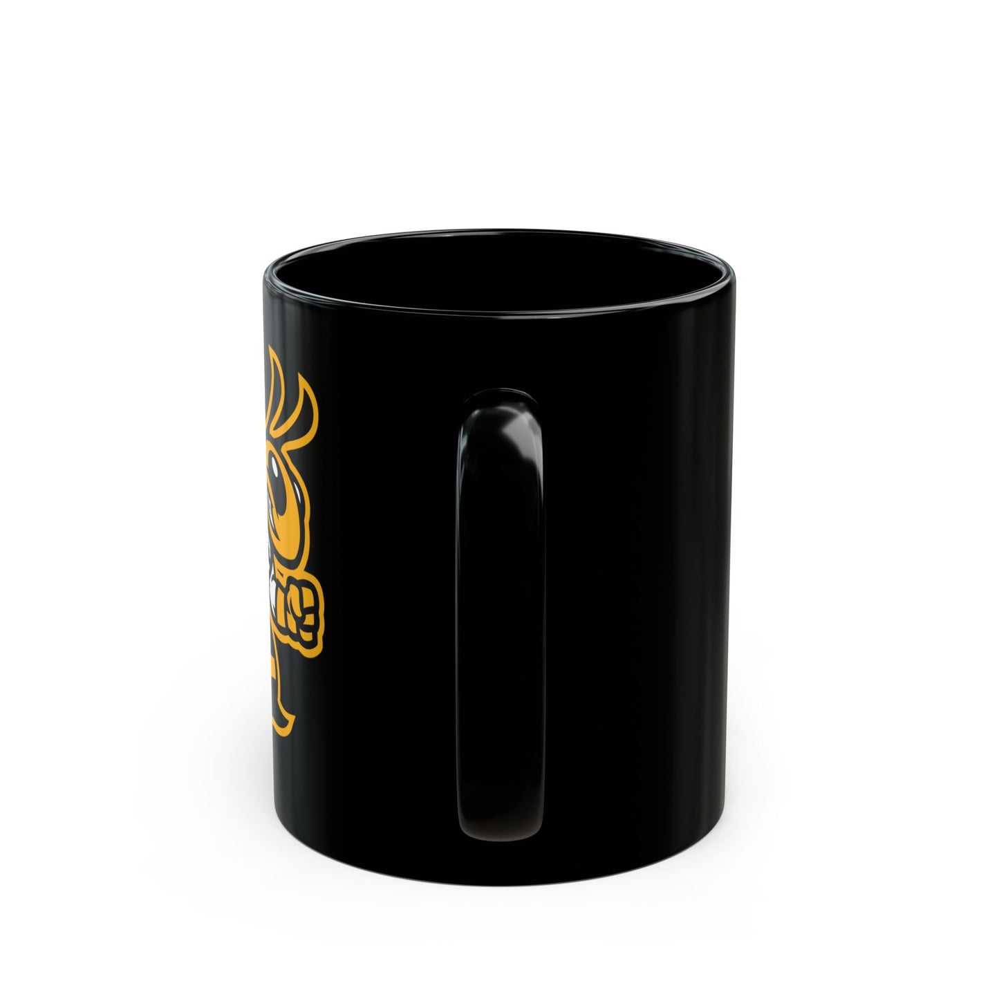 Black Team Mug (11oz/15oz)