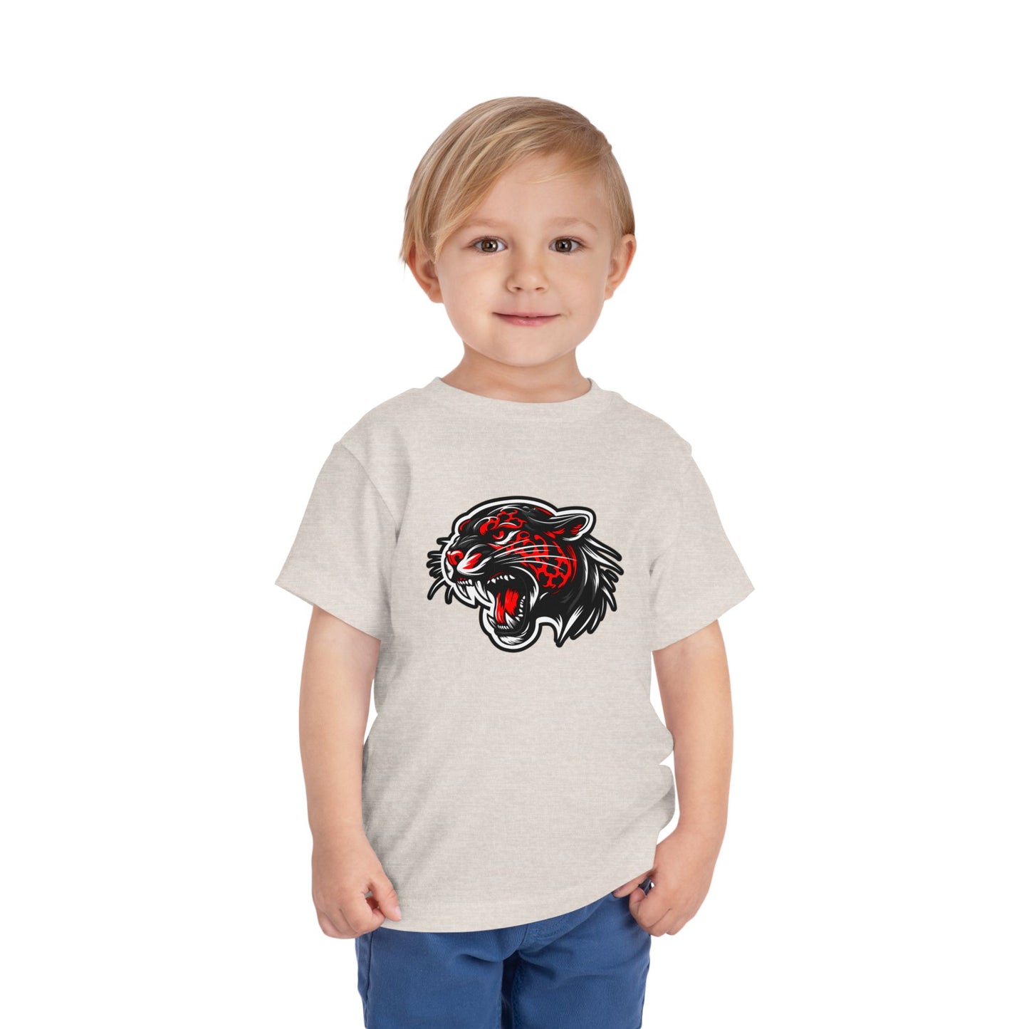 Toddler Short Sleeve Tee