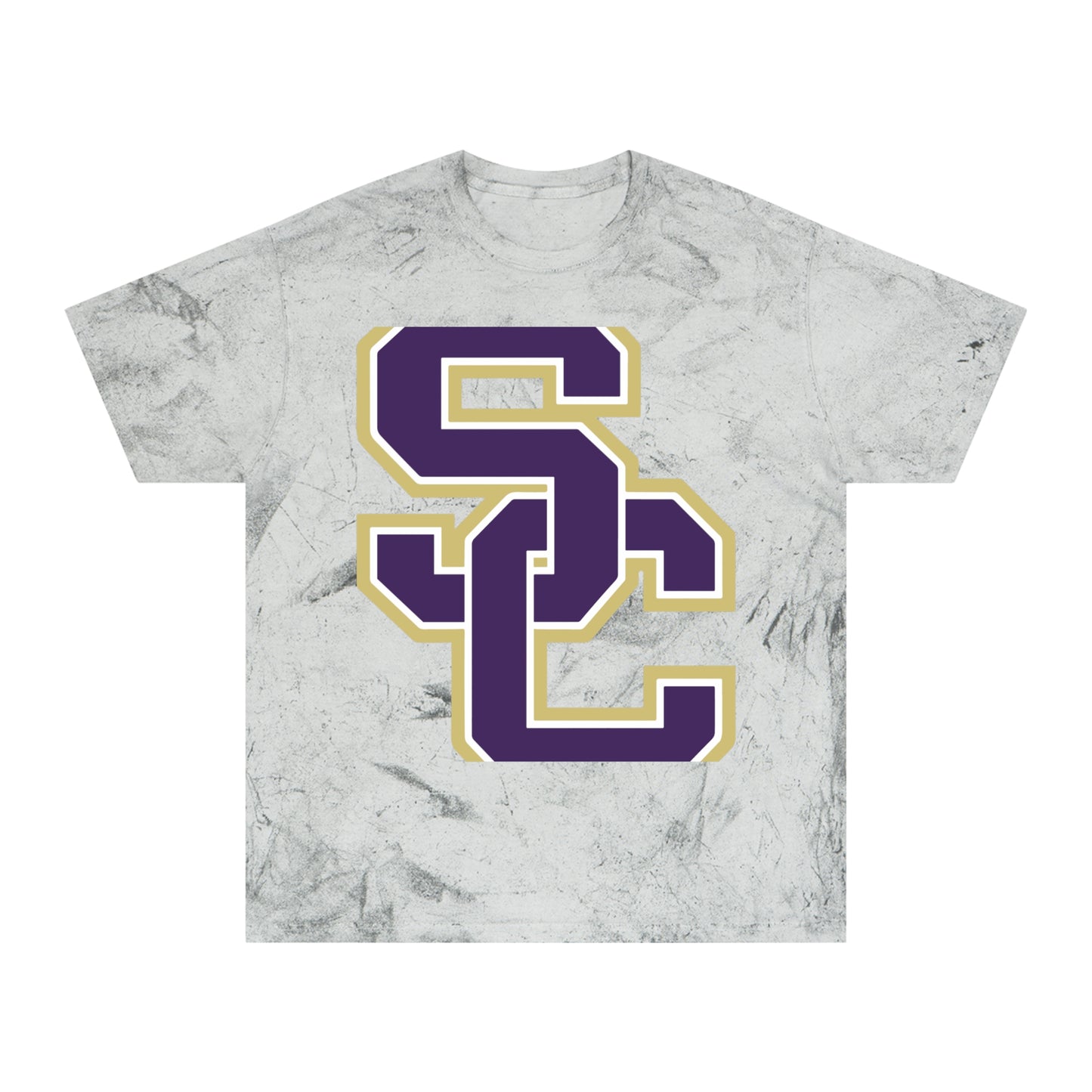 Color Blast School Spirit Tee