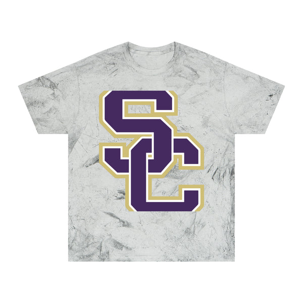 Color Blast School Spirit Tee
