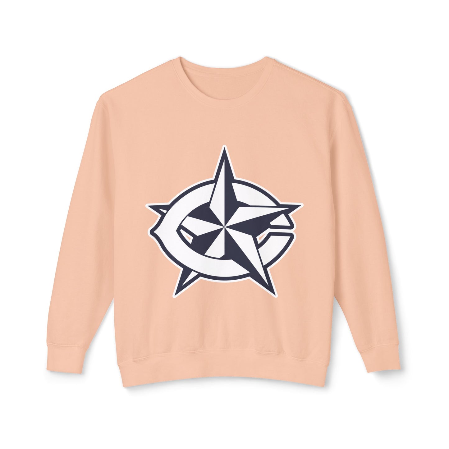 Lightweight Crewneck Sweatshirt