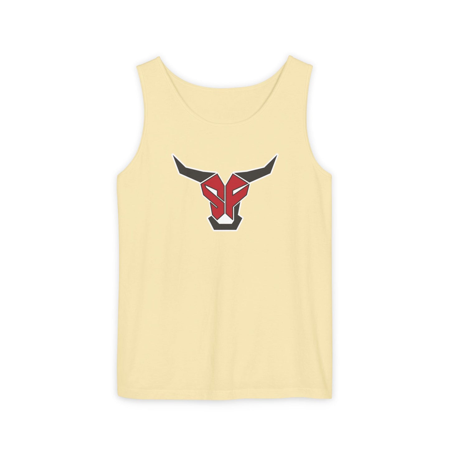 Garment-Dyed Tank