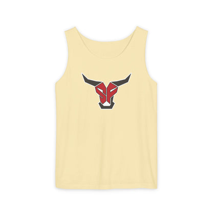 Garment-Dyed Tank