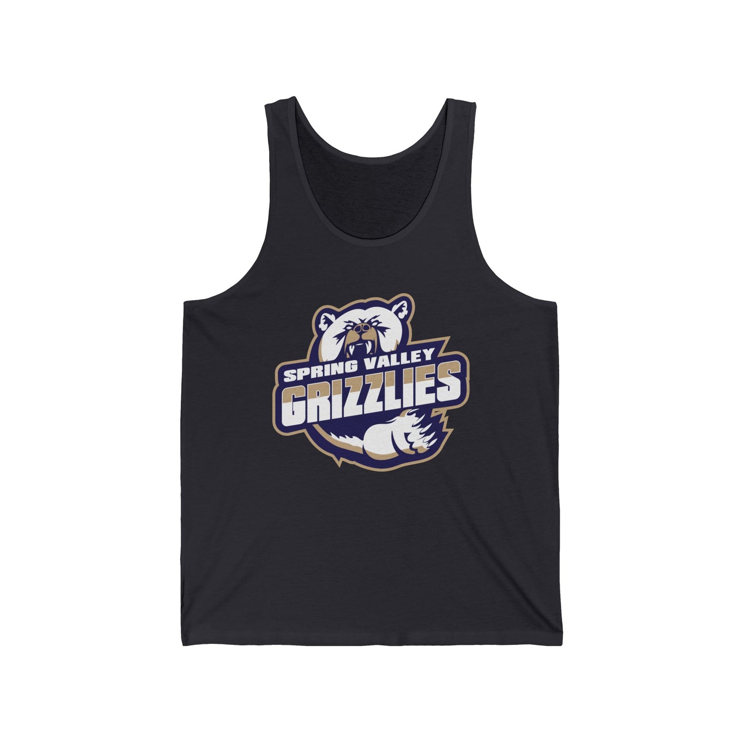 Unisex Jersey Tank