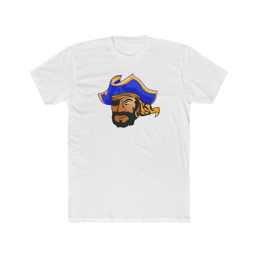 Premium Cotton Crew Tee