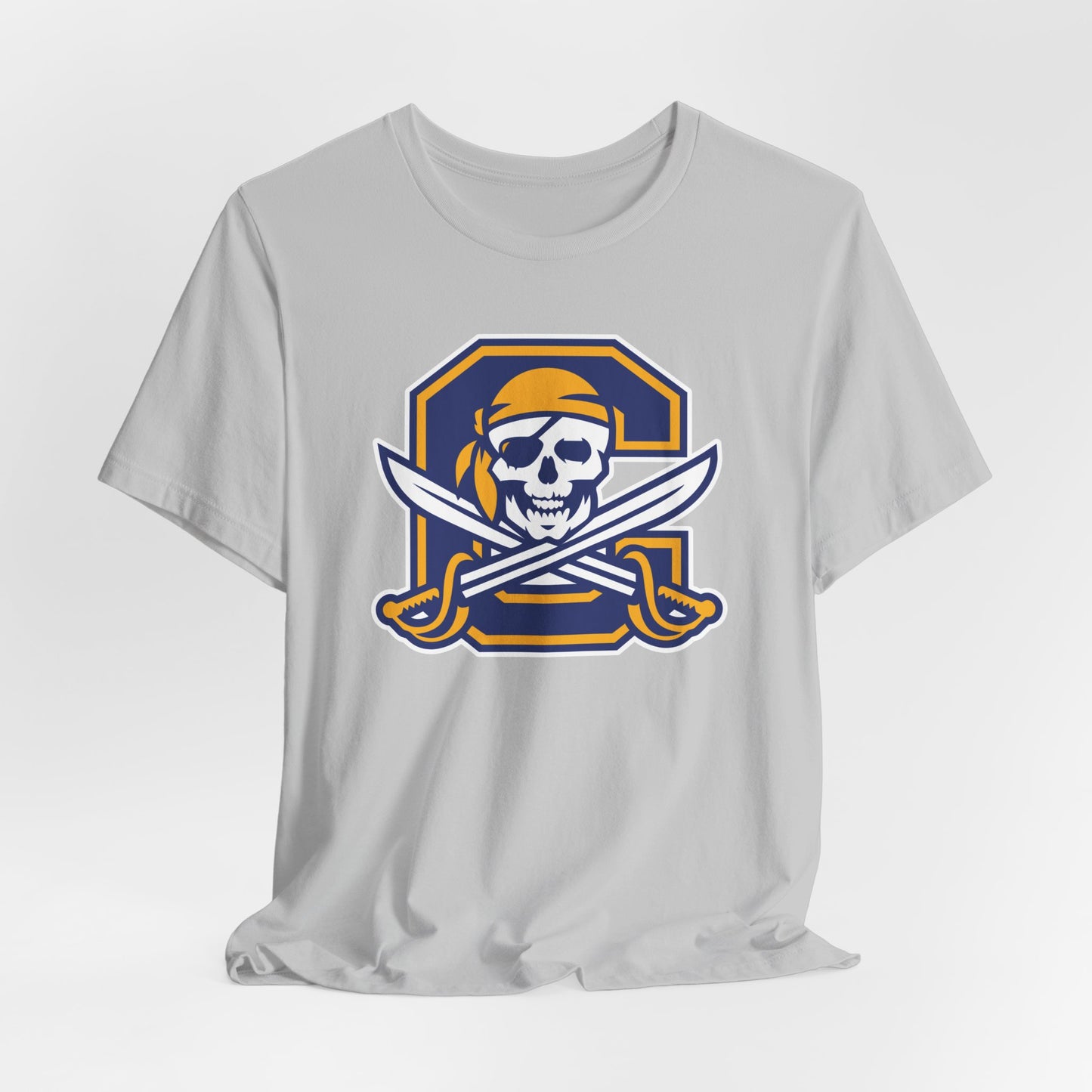 Jersey Short Sleeve Tee