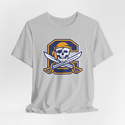 Jersey Short Sleeve Tee