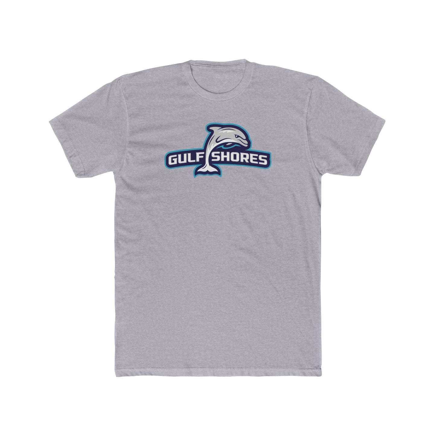 Premium Cotton Crew Tee