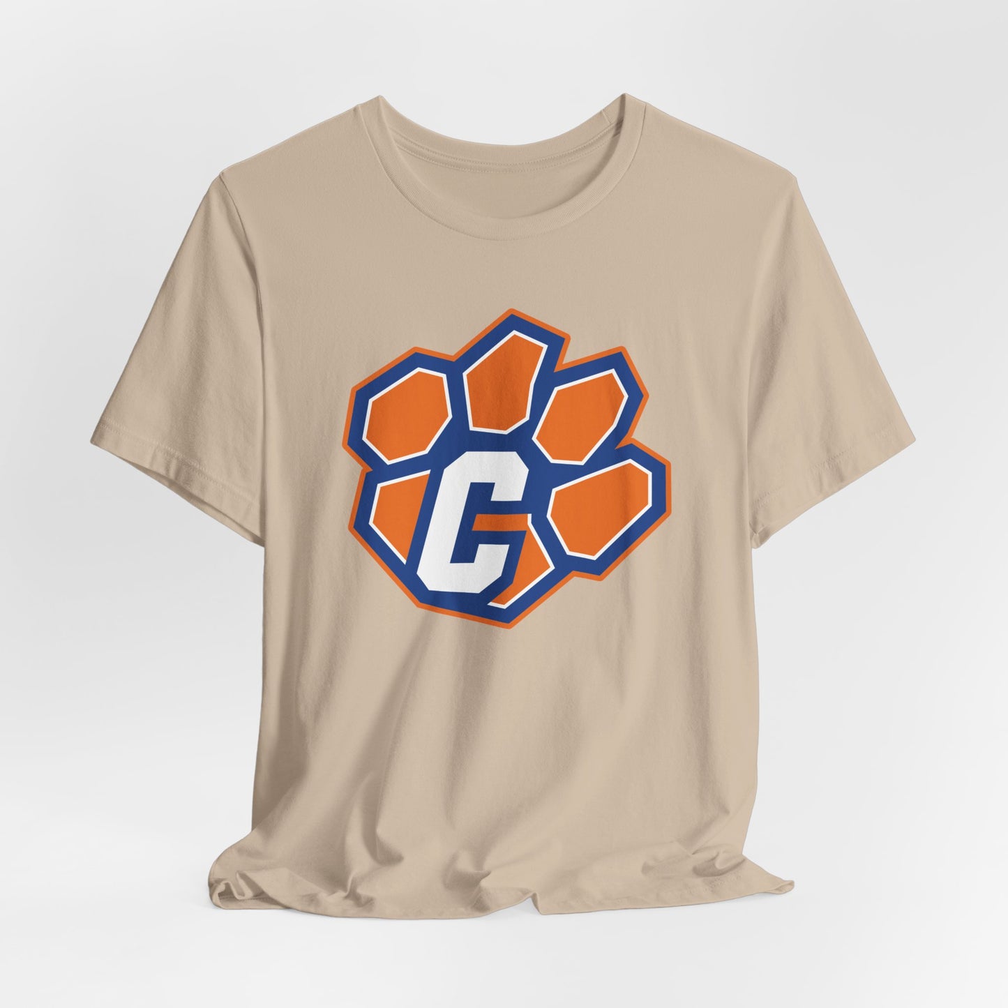Jersey Short Sleeve Tee
