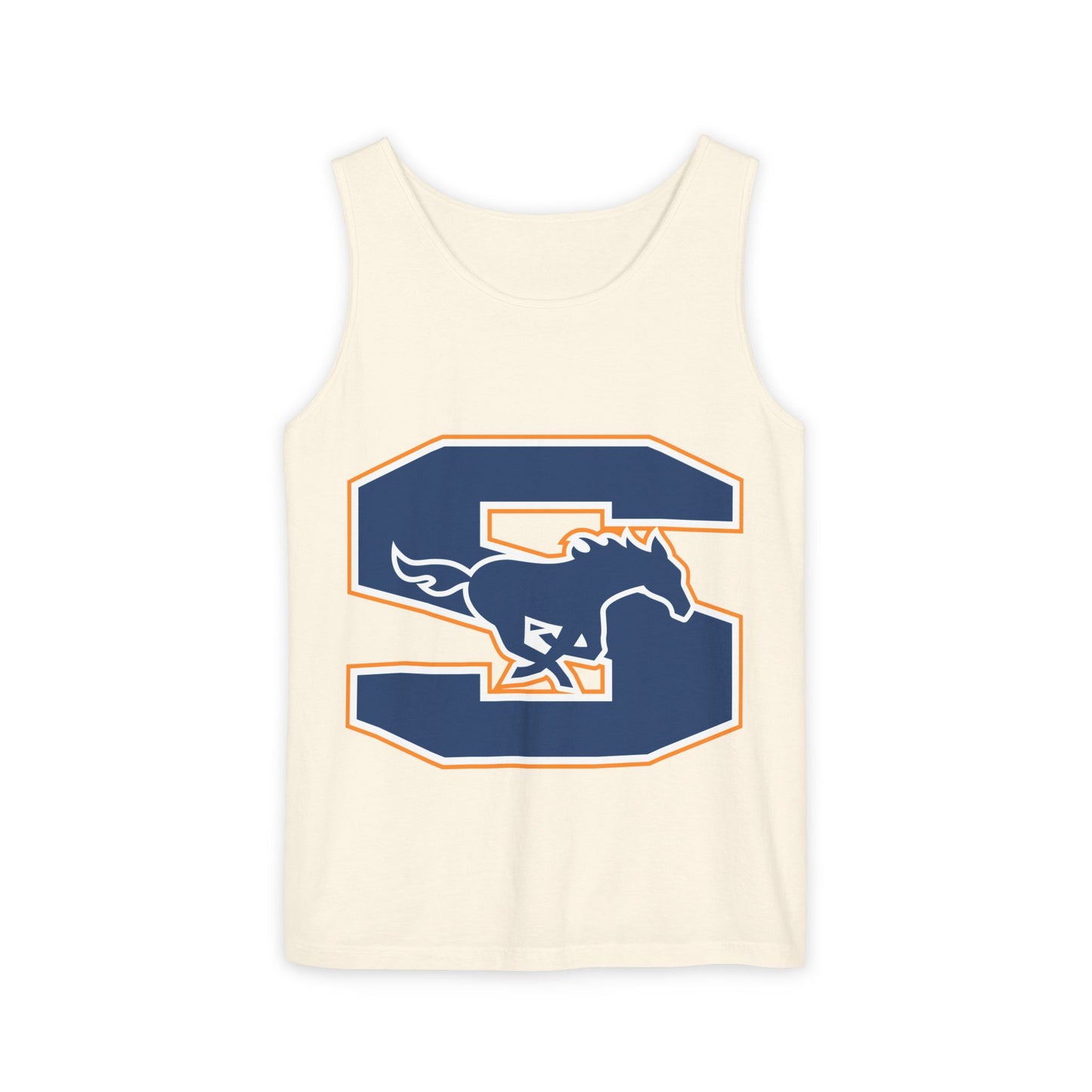 Garment-Dyed Tank