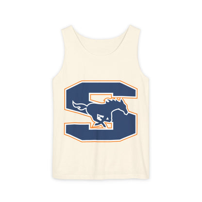Garment-Dyed Tank