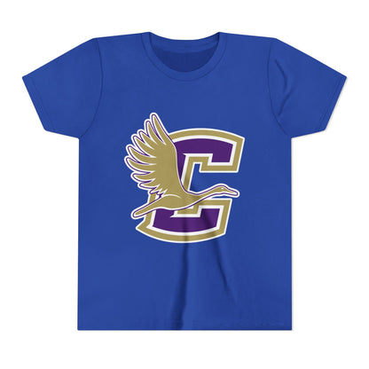 Youth Short Sleeve Tee