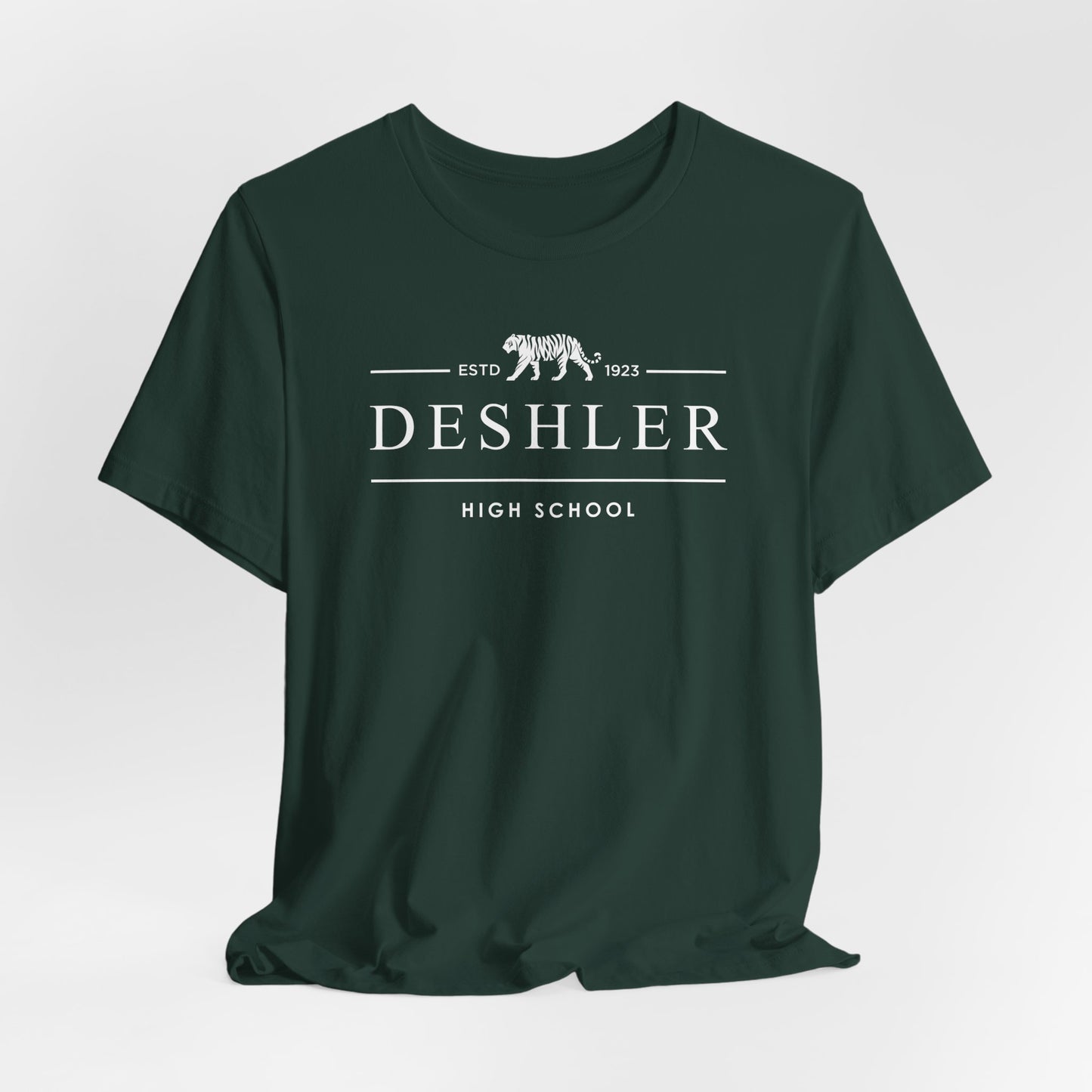 Jersey Short Sleeve Tee