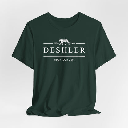 Jersey Short Sleeve Tee