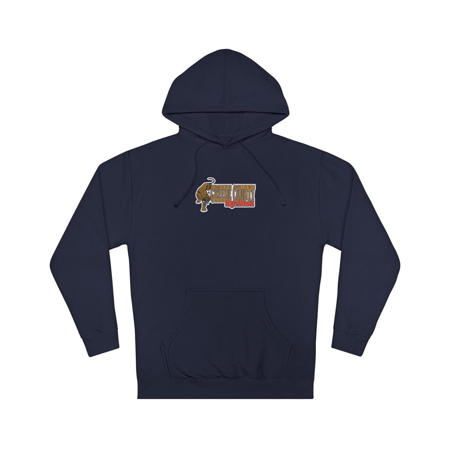 Midweight Pullover Hoodie