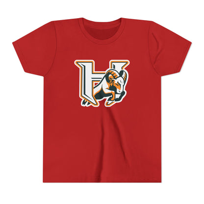 Youth Short Sleeve Tee