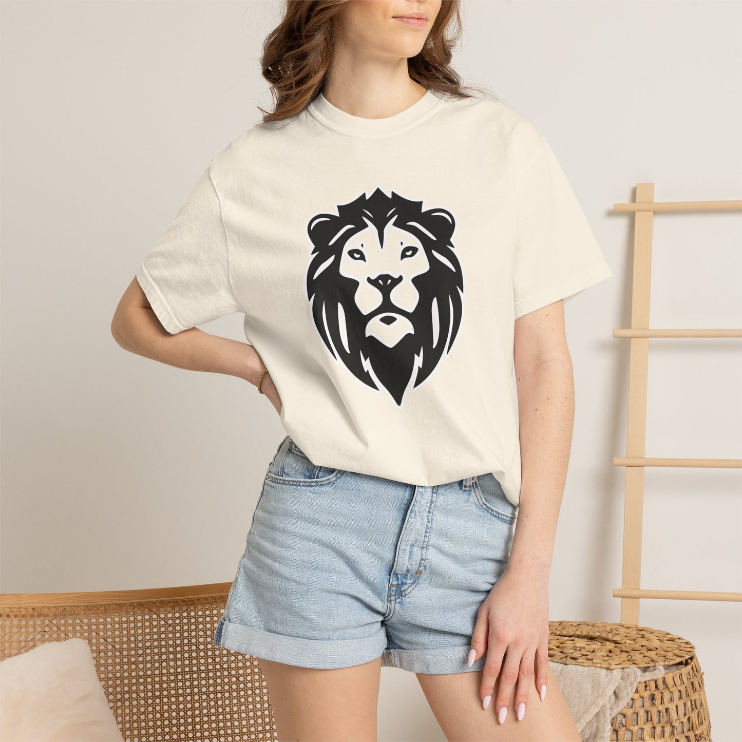 Garment-Dyed T-Shirt