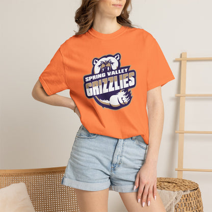 Garment-Dyed T-Shirt