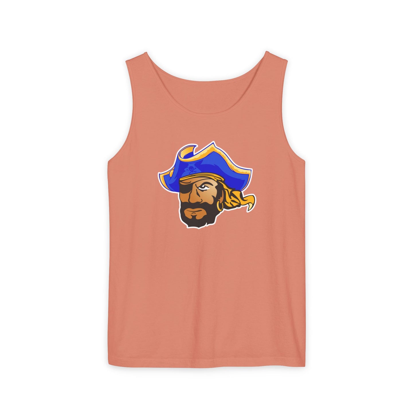 Garment-Dyed Tank