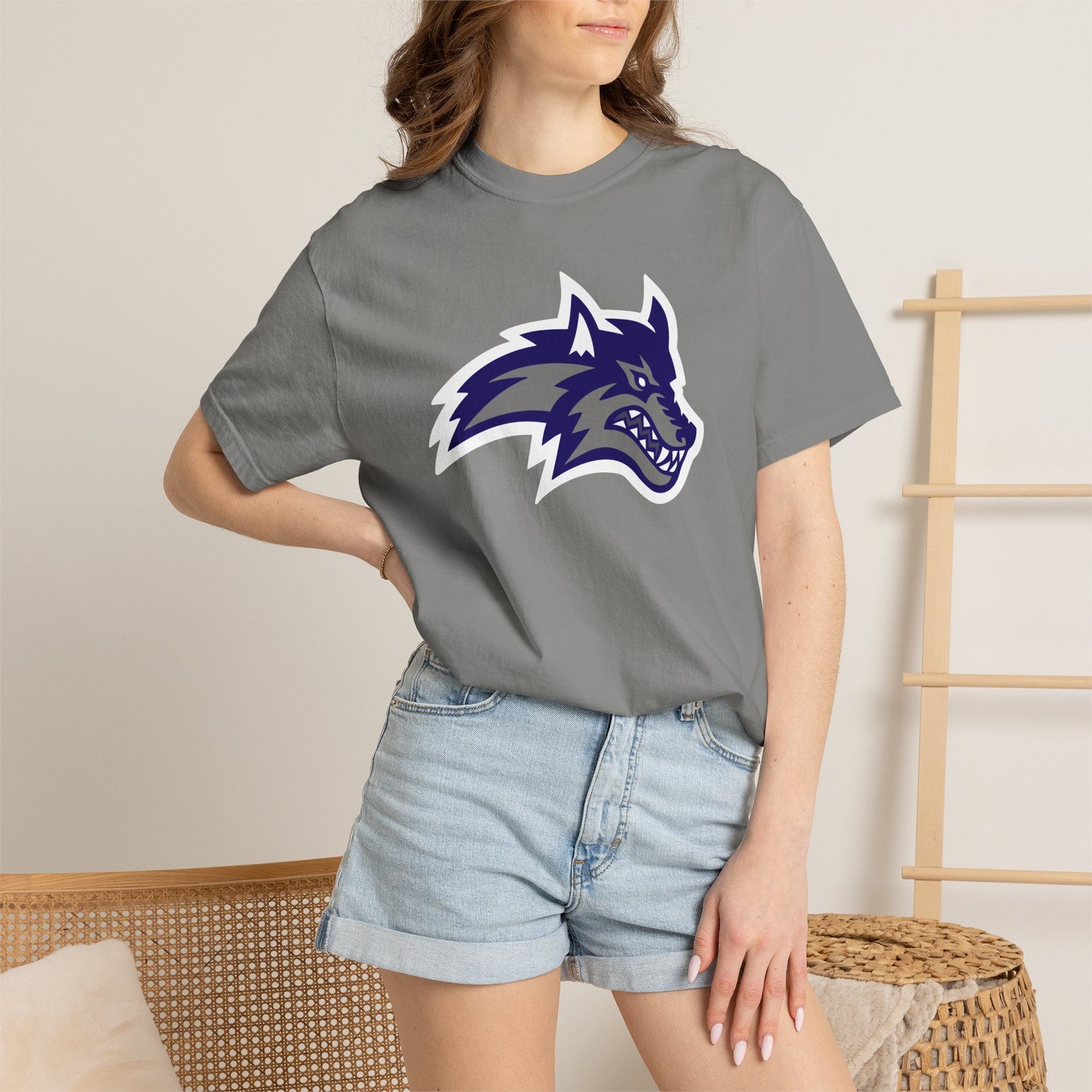 Garment-Dyed T-Shirt
