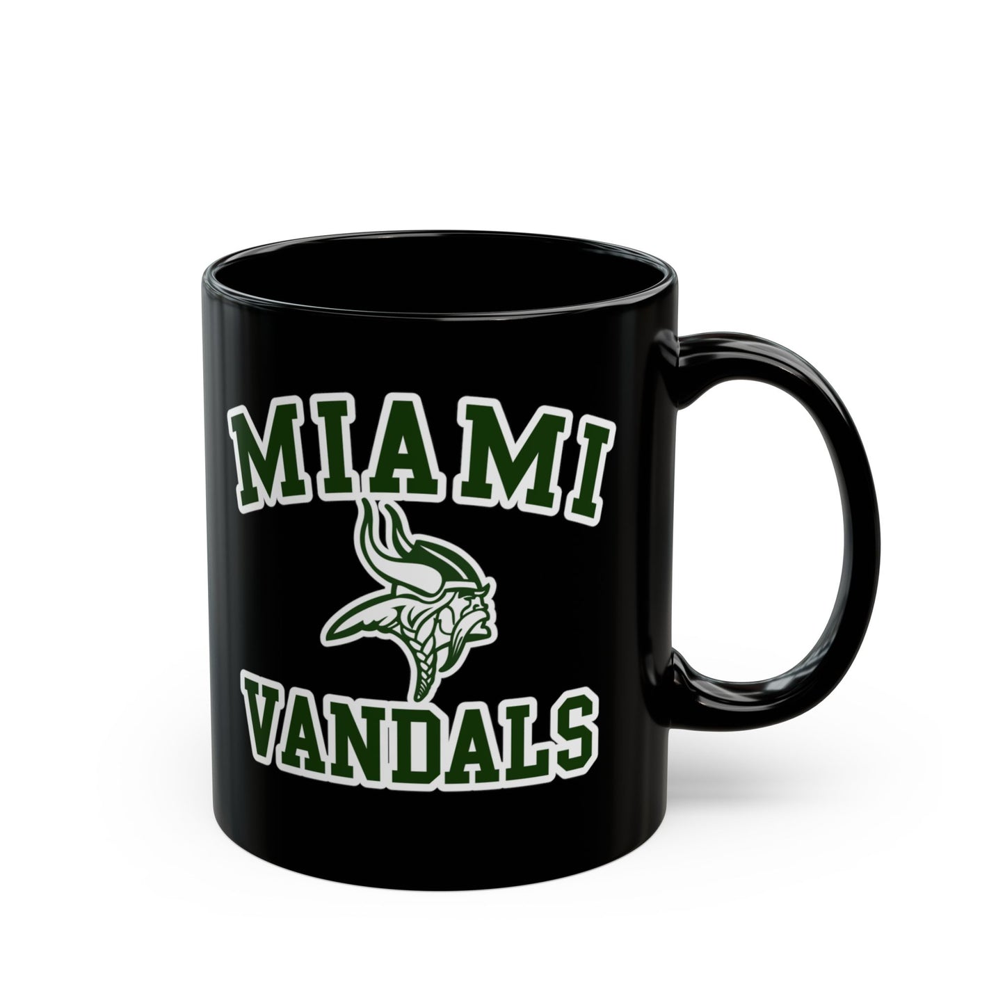 Black Team Mug (11oz/15oz)