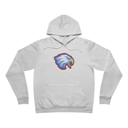 Sponge Fleece Pullover Hoodie