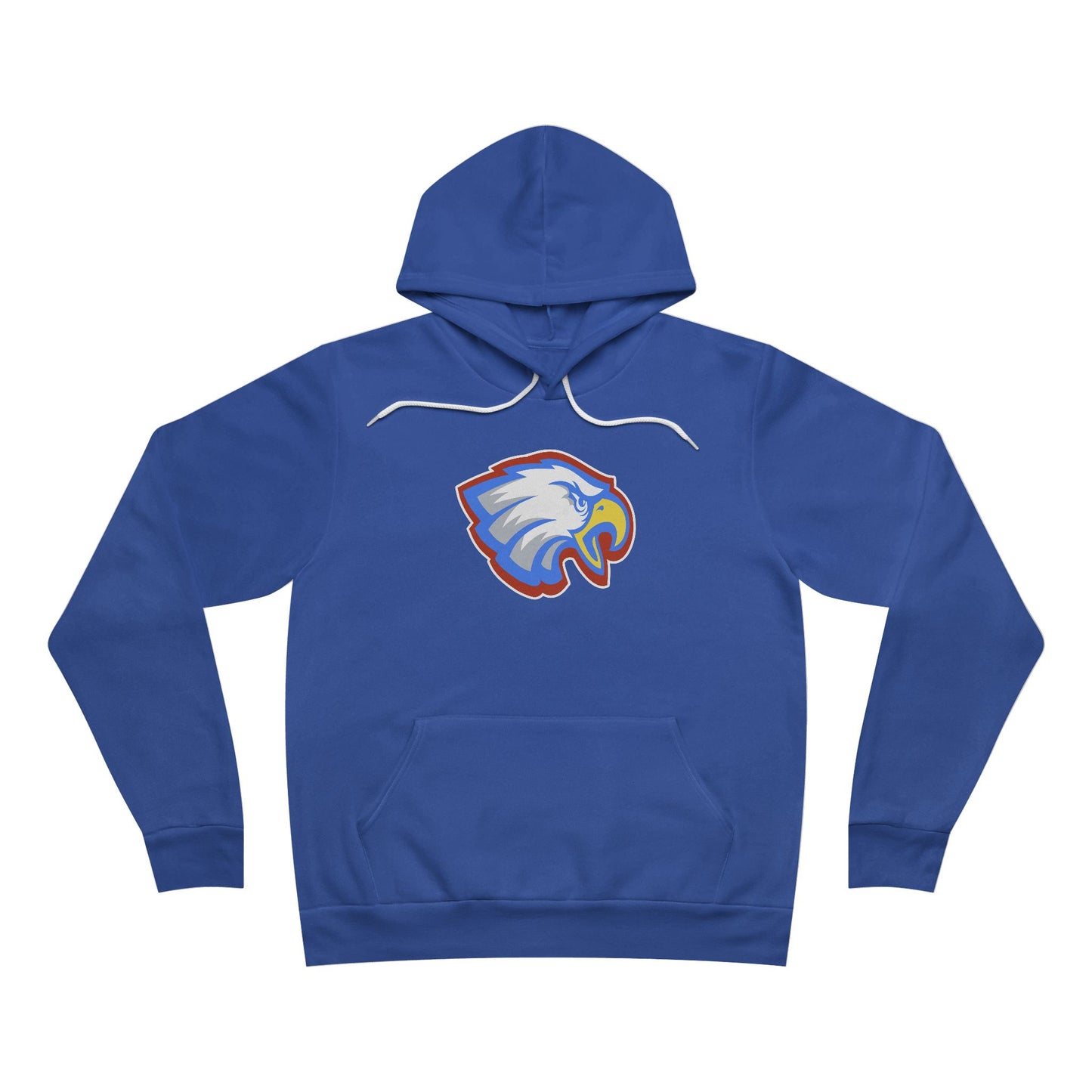 Sponge Fleece Pullover Hoodie