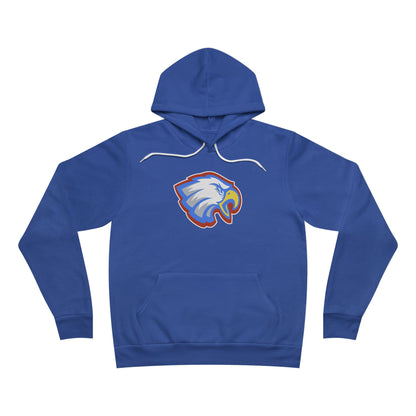 Sponge Fleece Pullover Hoodie