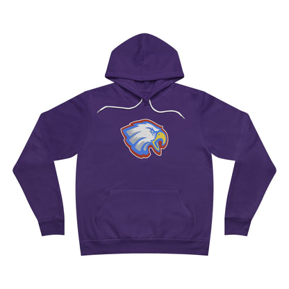 Sponge Fleece Pullover Hoodie