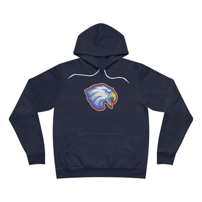 Sponge Fleece Pullover Hoodie