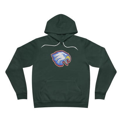Sponge Fleece Pullover Hoodie