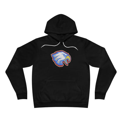 Sponge Fleece Pullover Hoodie