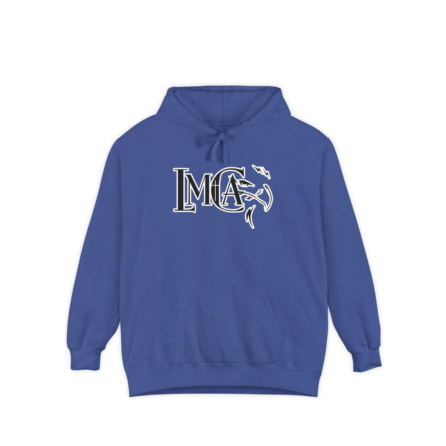 Heavyweight Garment-Dyed Hoodie