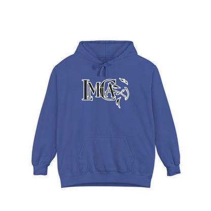 Heavyweight Garment-Dyed Hoodie